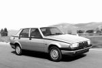Alfa Romeo 75 Quadrifoglio Verde 6V iniezione 1985 года